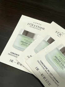 Calvin-L'Occitane en Provence杏仁緊膚乳_1