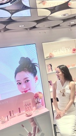 Georgia-GENTY蜜糖水光持色唇釉_2