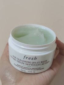 Kitty -fresh大豆卸妝啫喱凝霜_1