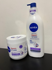 Vlee-NIVEA極潤低敏無香修護乳霜_1