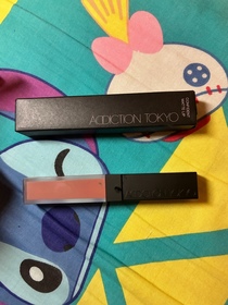 Also melon-ADDICTION輕霧持色唇釉_1