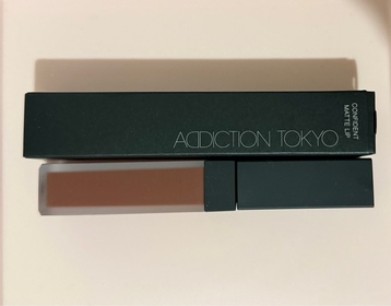 Annie-ADDICTION輕霧持色唇釉_1