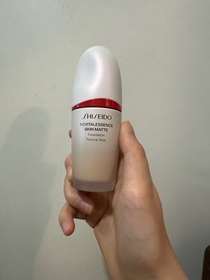 connie_daily_-SHISEIDO 資生堂養膚柔霧修護精華粉底 SPF30 PA+++ _1