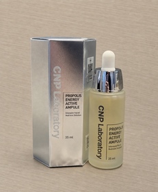Miranda-CNP Laboratory蜂膠能量煥能彈潤安瓶精華_1
