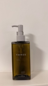 SandyTip-THREE平衡淨透潔膚卸妝油_1
