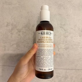 Mandy-Kiehl's金盞花深層潔面泡沫_1