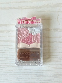Maisondejuillet -CANMAKE TOKYO花漾瑰麗胭脂_2