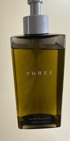 User8123-THREE平衡淨透潔膚卸妝油_1