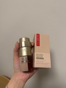 Kawai0616-CLARINS賦活雙萃精華粉底液_2