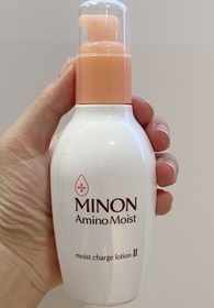 Sakura醬-MINON AminoMoist長效保濕乳液_1