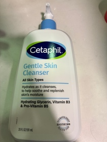 Kelvin-Cetaphil 舒特膚舒特膚潔膚露_1