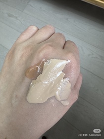 mimiwoo-CLARINS賦活雙萃精華粉底液_3