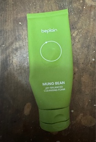 Wongwong-beplain綠豆弱酸性洗面奶_1