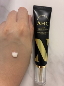 楊一二-AHC第10代超緊緻全臉眼霜_3