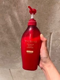 jojoma123-TSUBAKI山茶花極致水潤修護洗髮露_1