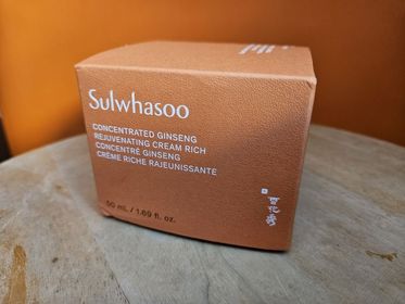 son son-Sulwhasoo 雪花秀禦時緊顏參養面霜(人參面霜)_1