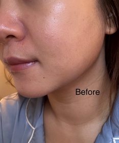 Amy-CLARINS賦活雙萃精華粉底液_1