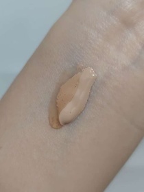 Kitty -CLARINS賦活雙萃精華粉底液_1