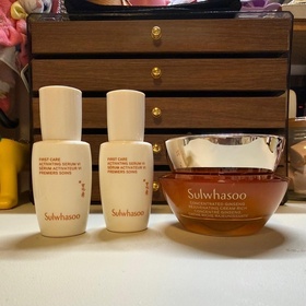 Rain-Sulwhasoo 雪花秀禦時緊顏參養面霜（人參面霜）_1