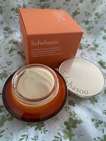 Veritas-Sulwhasoo 雪花秀禦時緊顏參養面霜（人參面霜）_2