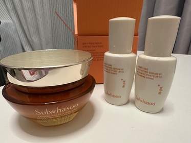kingyo-Sulwhasoo 雪花秀第6代潤燥再生精華 (人參精華肌底液)_1