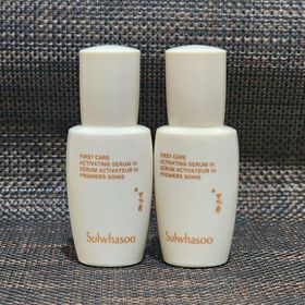 JW-Sulwhasoo 雪花秀第6代潤燥再生精華 (人參精華肌底液)_1