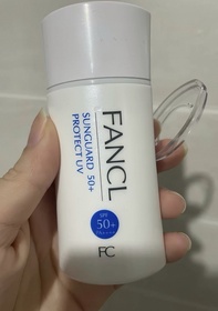 Amyloid Li-FANCL長效防曬露50_1