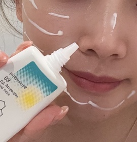 Kathy Wai-SOFINA iP長效補濕護膚防曬乳霜 SPF50+ PA++++_1