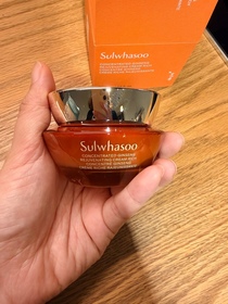 serenalam-Sulwhasoo 雪花秀禦時緊顏參養面霜（人參面霜）_1