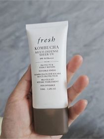 Fng-fresh紅茶酵素抗氧防曬乳SPF 50 PA++++_1