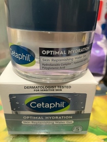 劉肥貓-Cetaphil 舒特膚清爽無油保濕水感啫喱_1