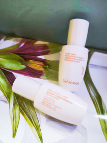 Little-Sulwhasoo 雪花秀第6代潤燥再生精華 (人參精華肌底液)_1
