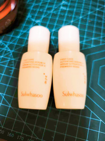 Little-Sulwhasoo 雪花秀第6代潤燥再生精華 (人參精華肌底液)_3